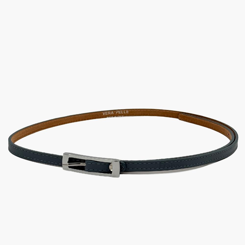 Ceinture en cuir véritable Made in Italy EZ10091