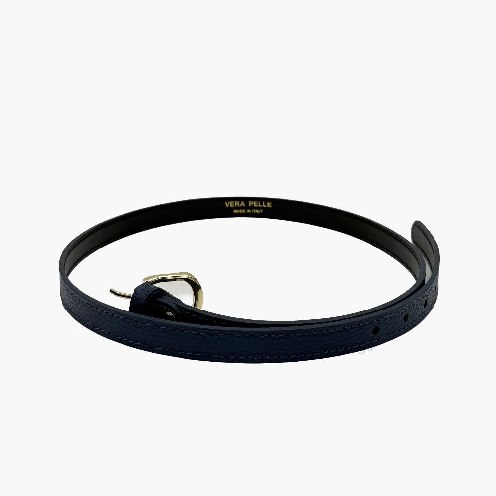 Ceinture en cuir véritable Made in Italy EZ10092