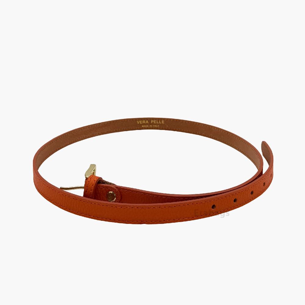 Ceinture en cuir véritable Made in Italy EZ10092