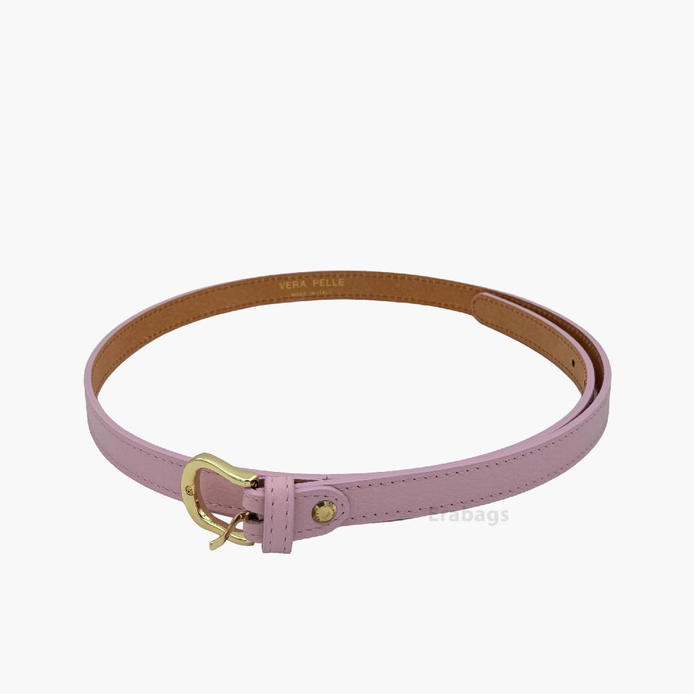 Ceinture en cuir véritable Made in Italy EZ10092