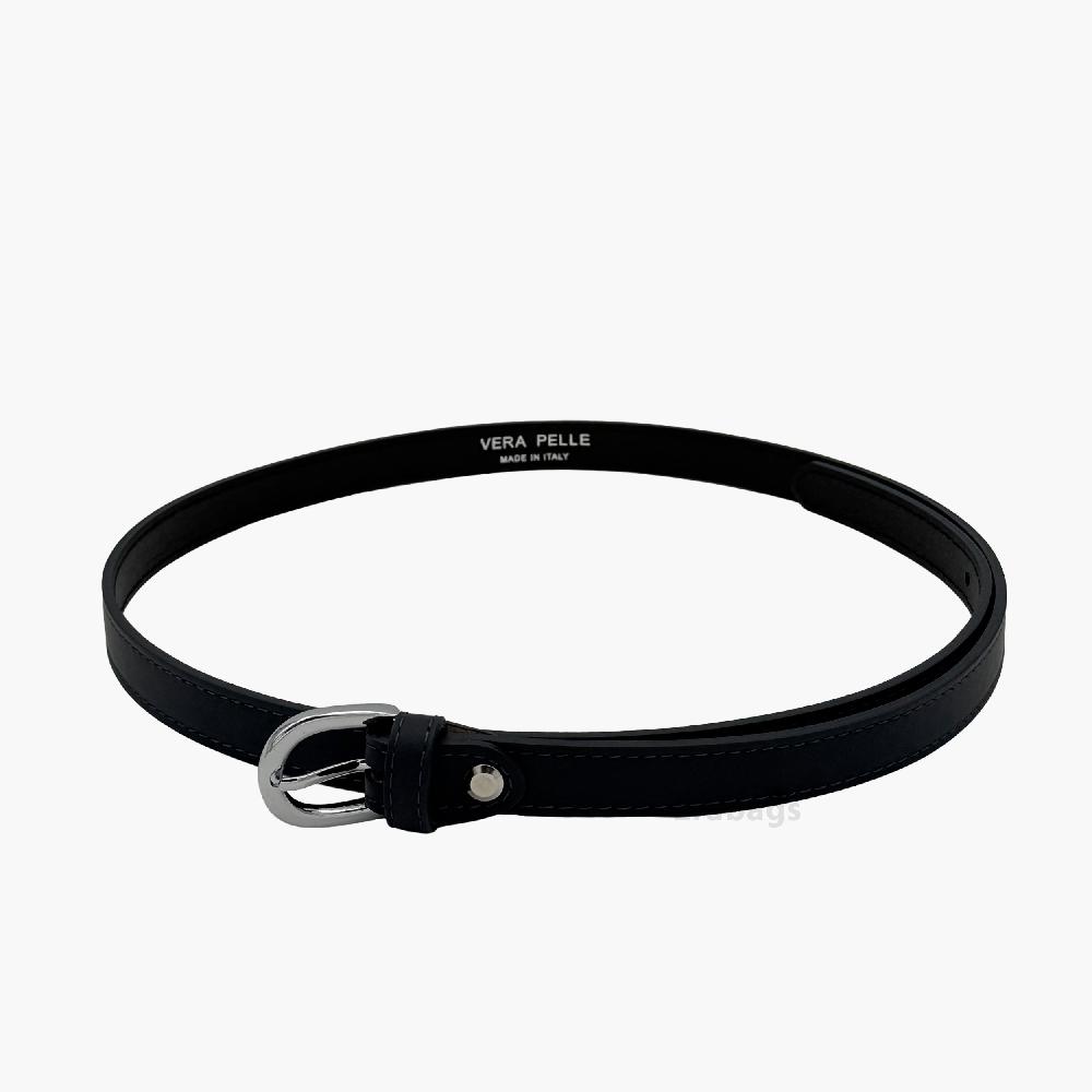 Ceinture en cuir véritable Made in Italy EZ10092