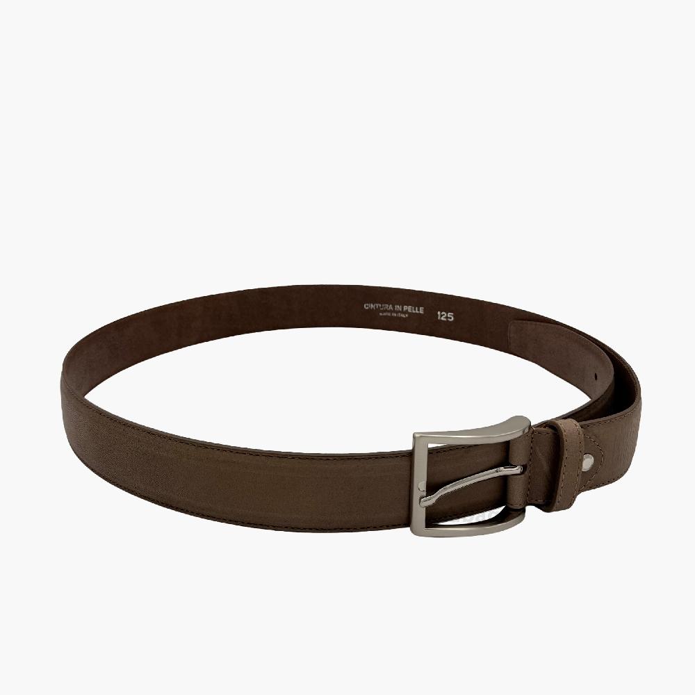 Cinturón de piel auténtica Made in Italy EZ10093