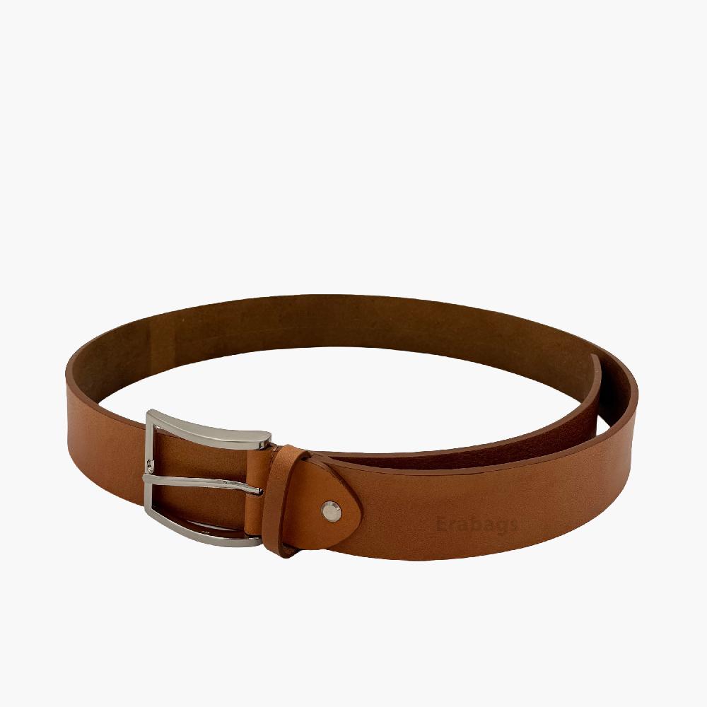 Cinturón de piel auténtica Made in Italy EZ10093
