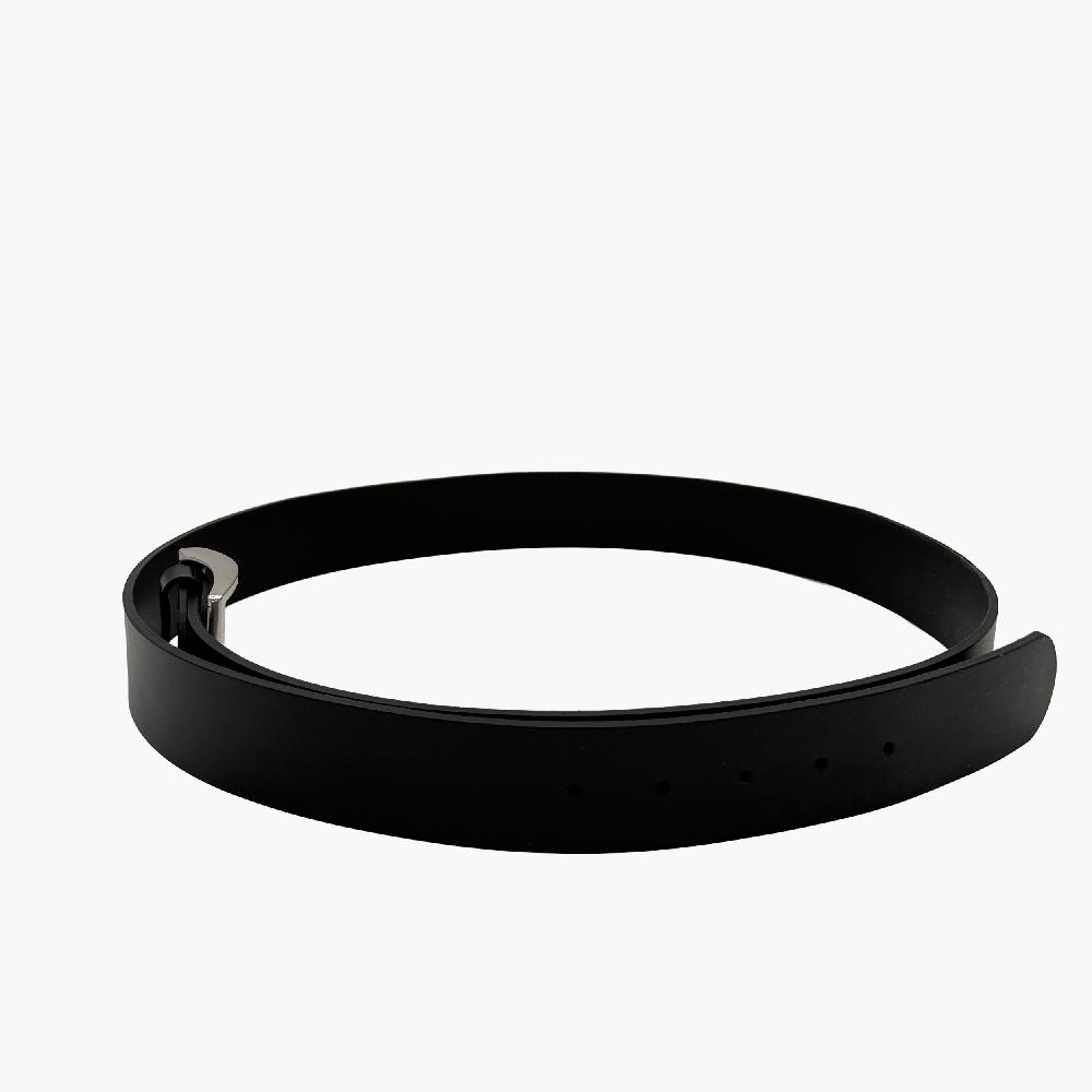 Cinturón de piel auténtica Made in Italy EZ10093