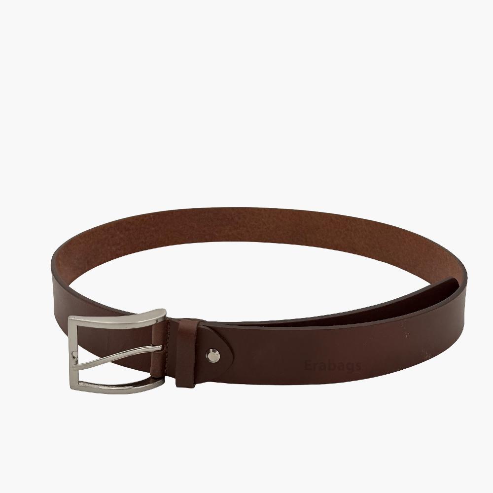 Cinturón de piel auténtica Made in Italy EZ10093