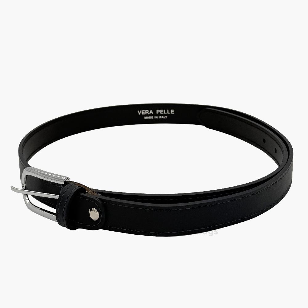 Belt in Genuine Leather Made in Italy EZ10095