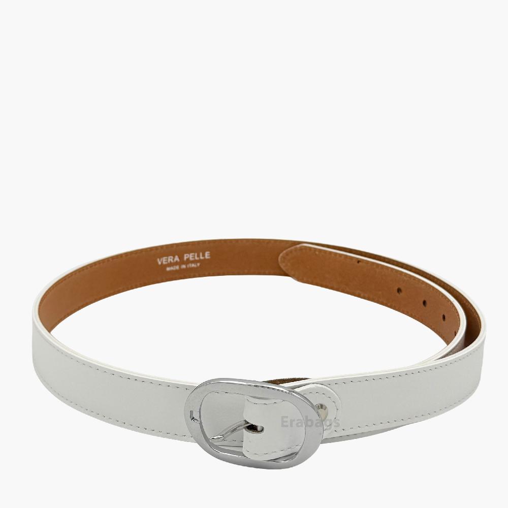 Gürtel aus echtem Leder, hergestellt in Italien EZ10097