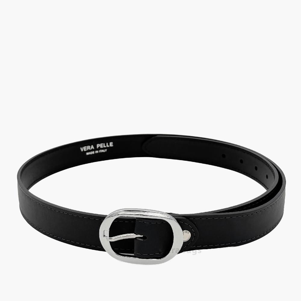 Gürtel aus echtem Leder, hergestellt in Italien EZ10097