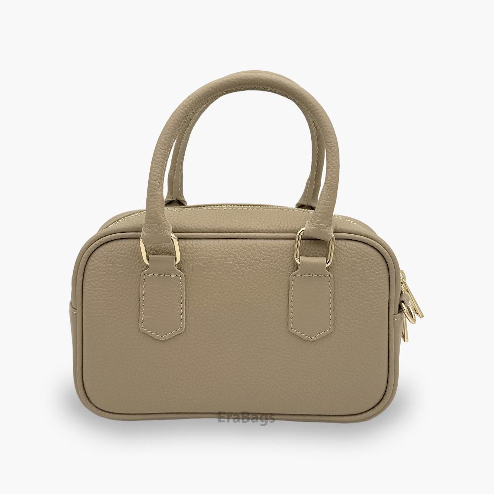Borsa a mano in vera pelle Made in Italy EB10093