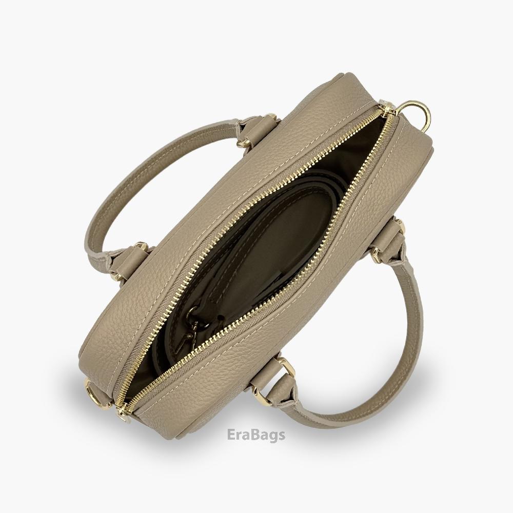 Borsa a mano in vera pelle Made in Italy EB10093