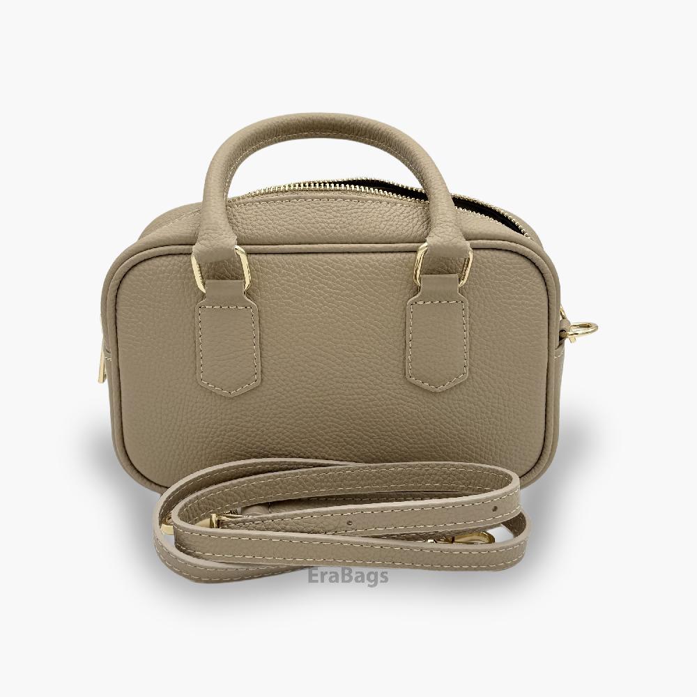 Borsa a mano in vera pelle Made in Italy EB10093