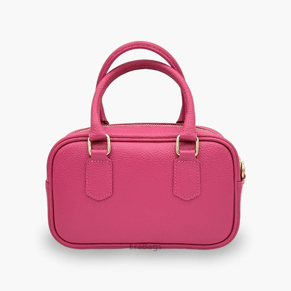 Borsa a mano in vera pelle Made in Italy EB10093