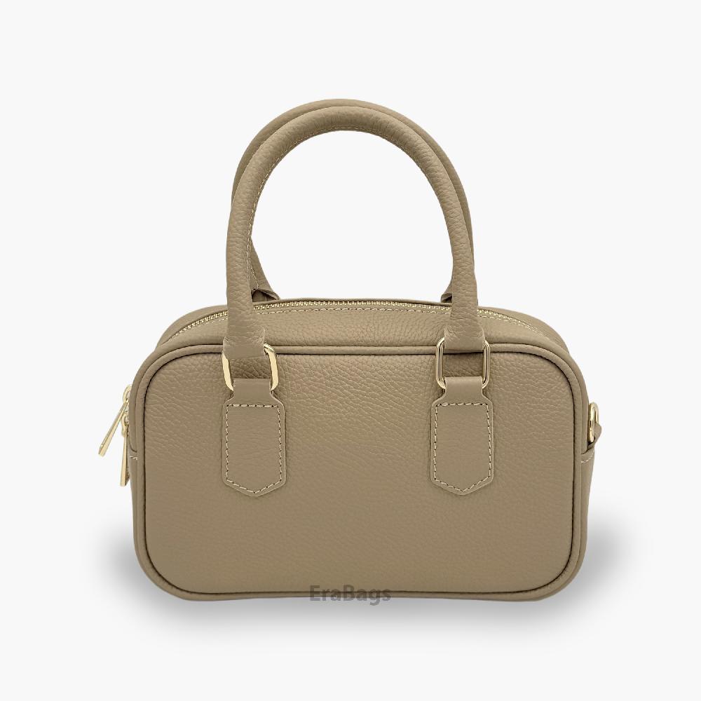Borsa a mano in vera pelle Made in Italy EB10093