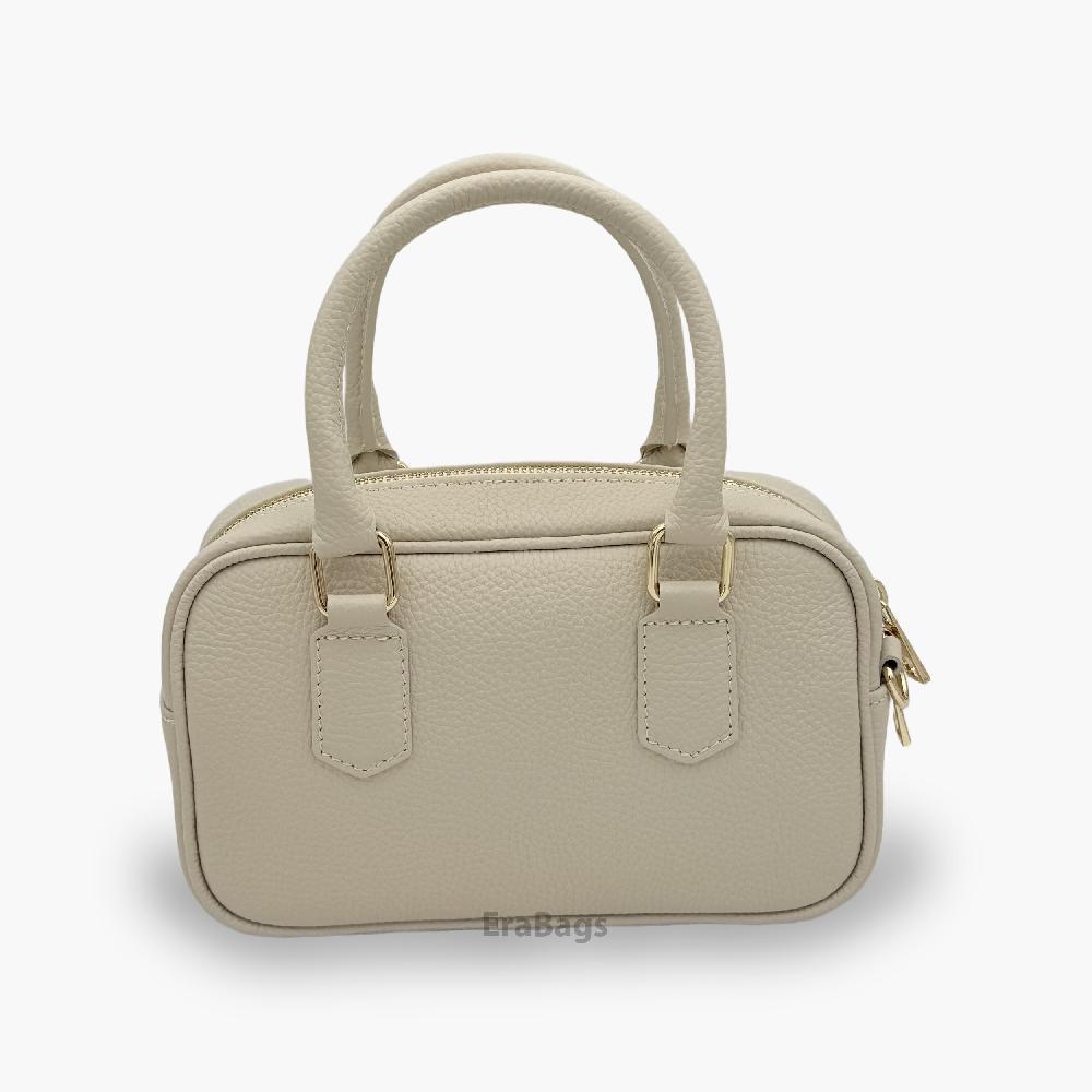 Borsa a mano in vera pelle Made in Italy EB10093