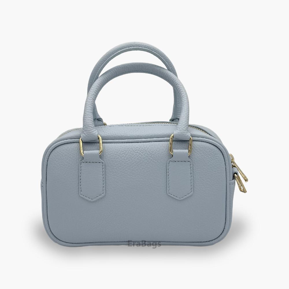 Borsa a mano in vera pelle Made in Italy EB10093