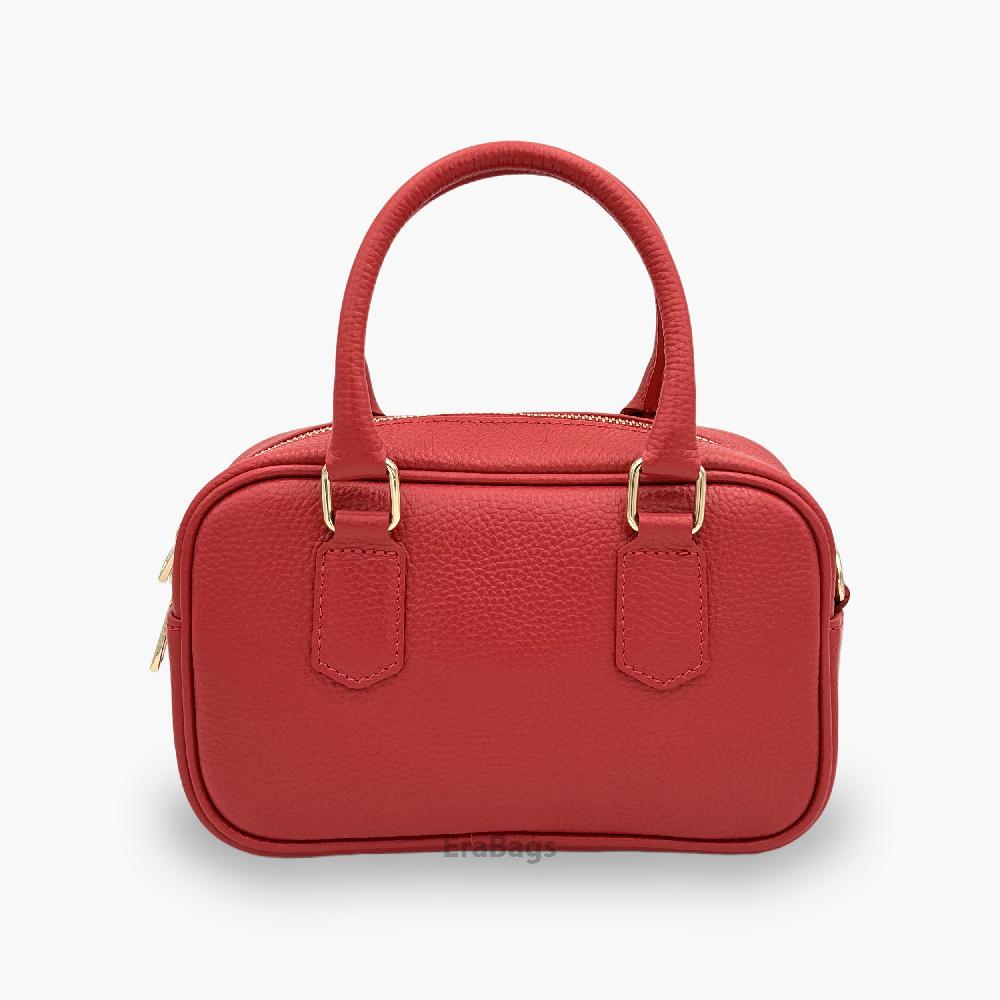 Borsa a mano in vera pelle Made in Italy EB10093