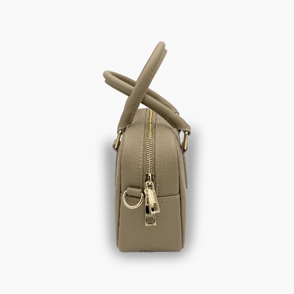Borsa a mano in vera pelle Made in Italy EB10093