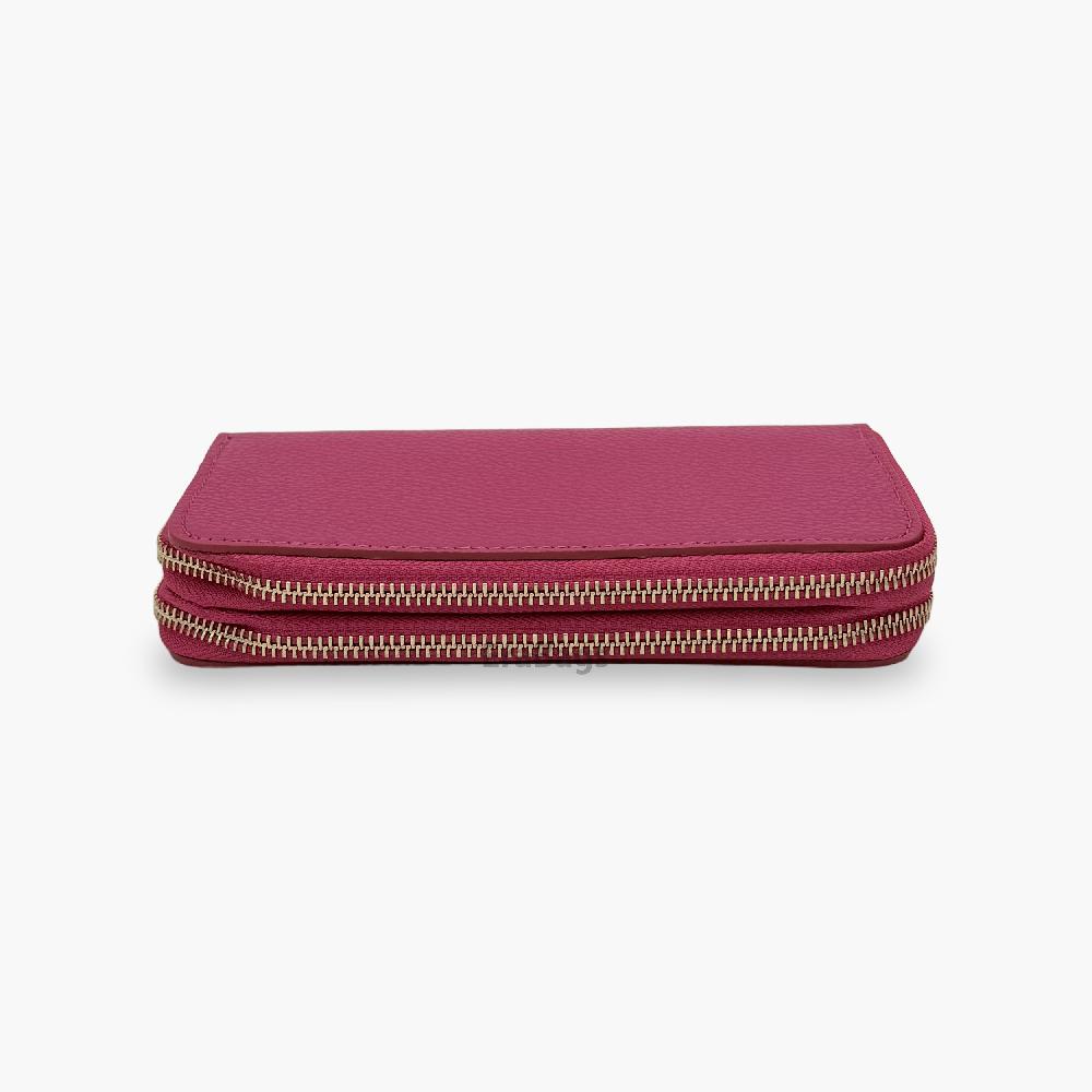 Cartera de piel auténtica made in Italy EB10095