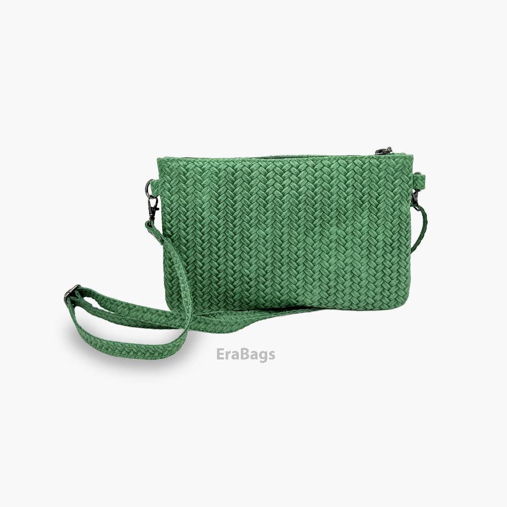 Borsa a Tracolla in vera pelle Made in Italy EB10096