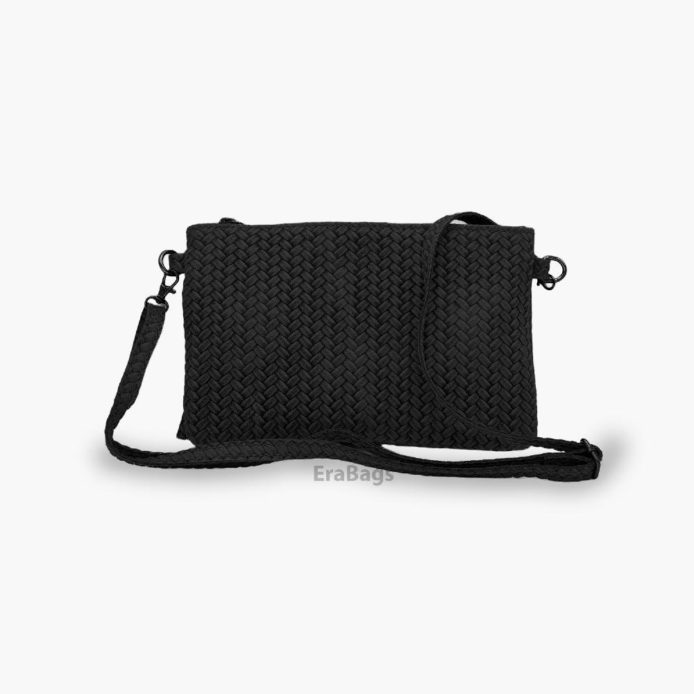 Borsa a Tracolla in vera pelle Made in Italy EB10096