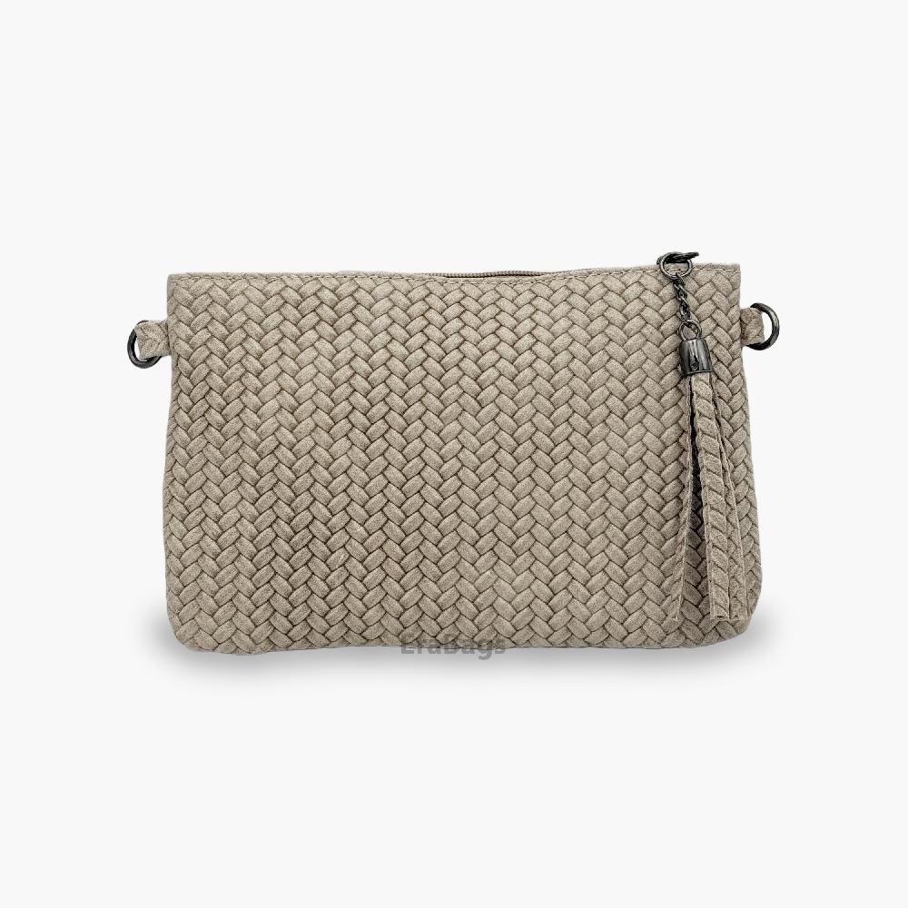 Borsa a Tracolla in vera pelle Made in Italy EB10096