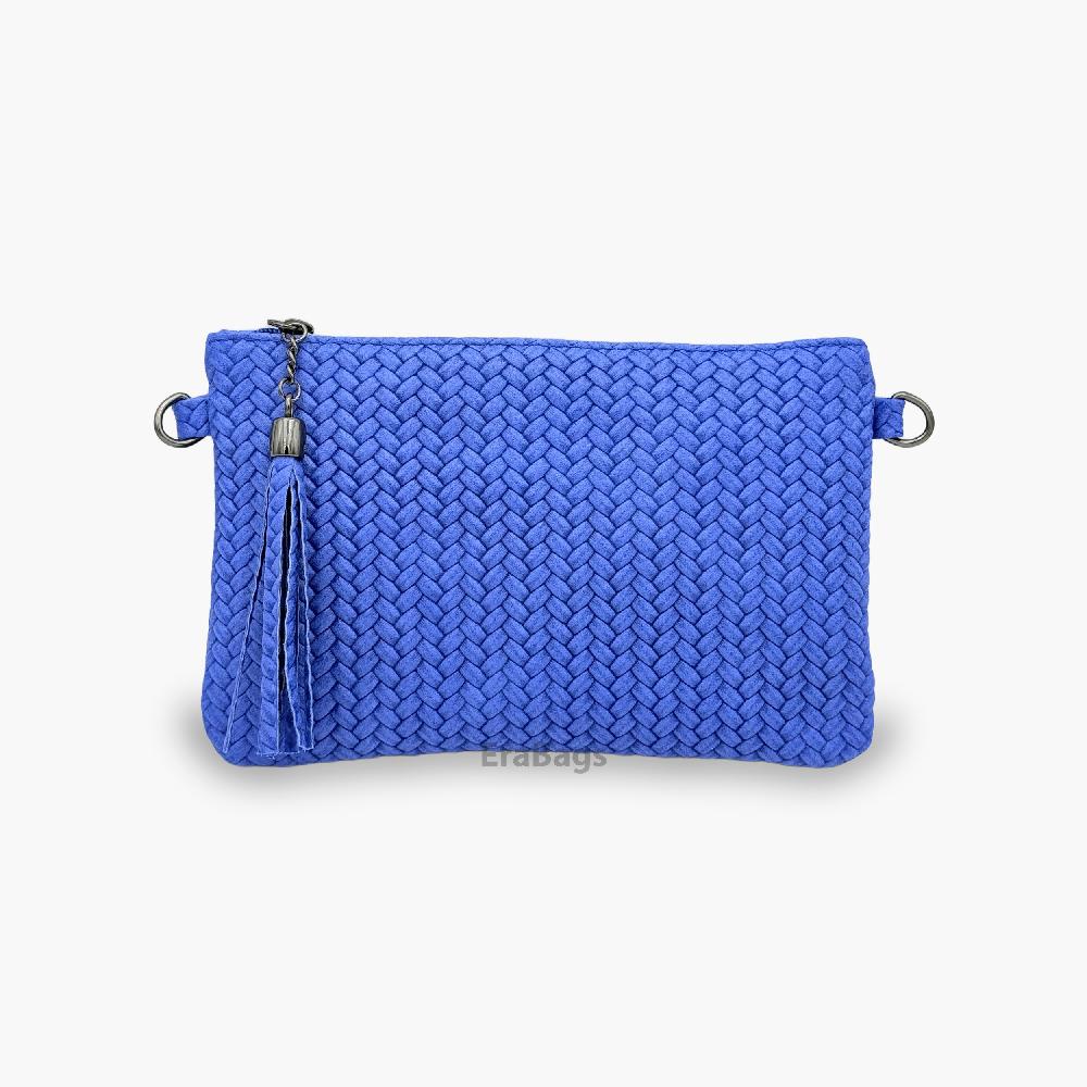 Borsa a Tracolla in vera pelle Made in Italy EB10096