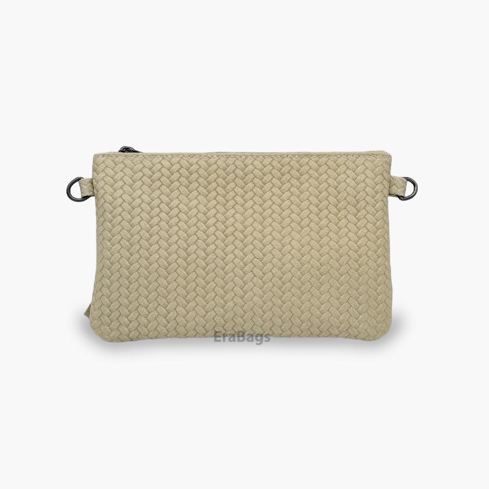 Borsa a Tracolla in vera pelle Made in Italy EB10096