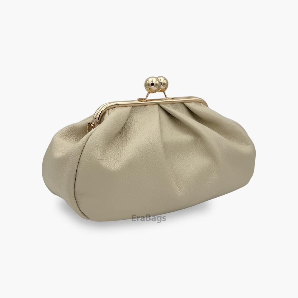 Messenger Bag in Genuine Leather Made in Italy EB10097