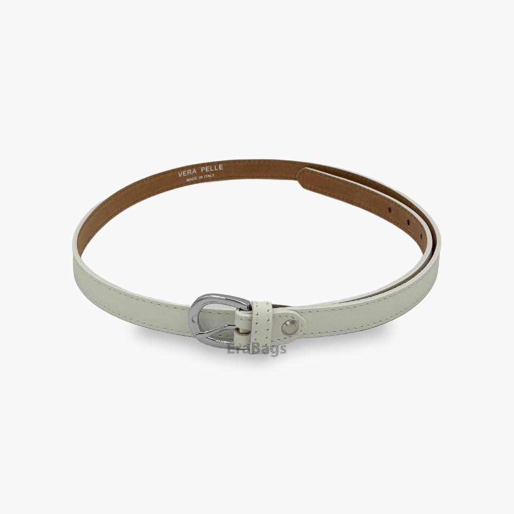 Cintura in vera pelle Made in Italy EZ10099