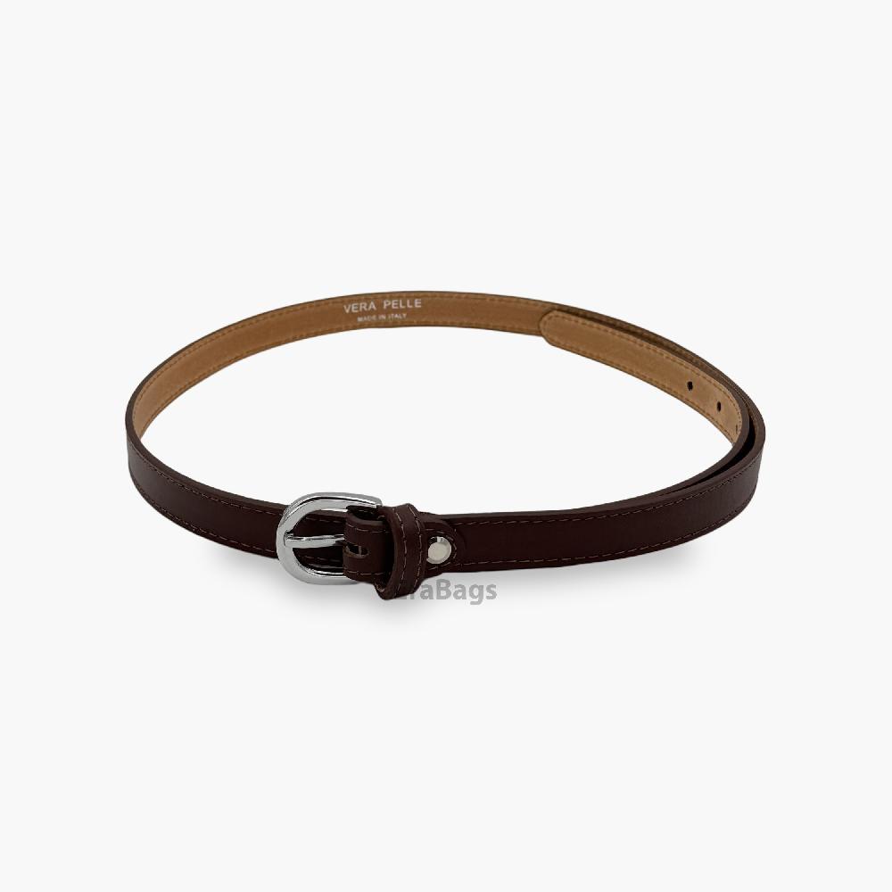 Cintura in vera pelle Made in Italy EZ10099