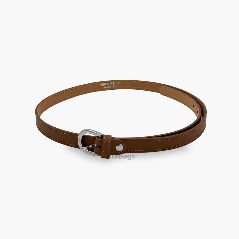Cintura in vera pelle Made in Italy EZ10099