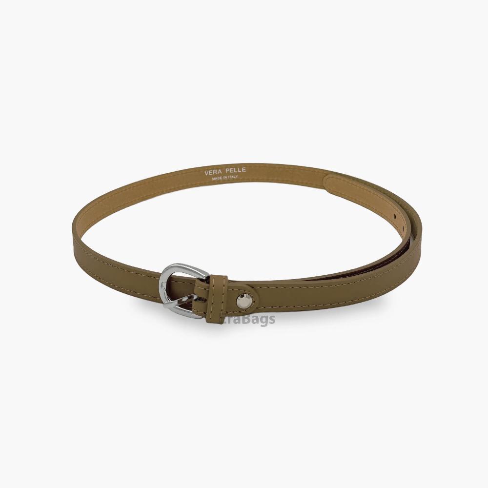 Cintura in vera pelle Made in Italy EZ10099