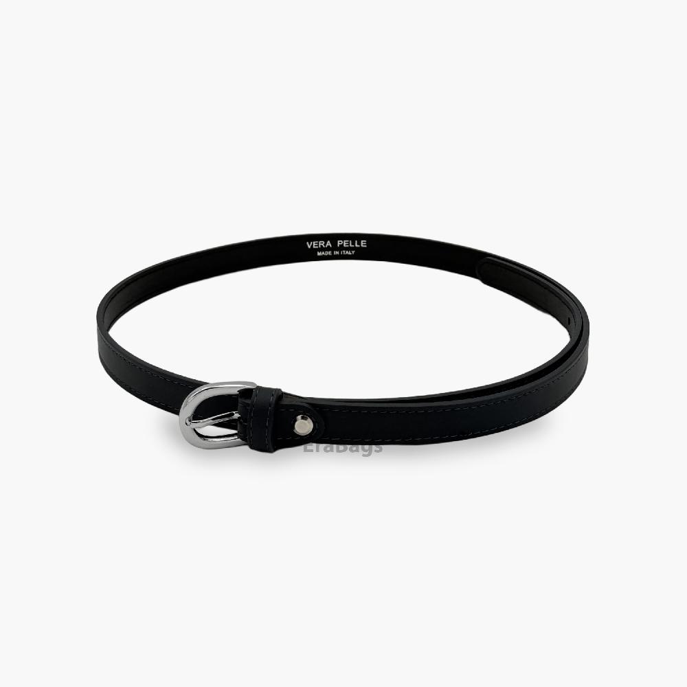 Cintura in vera pelle Made in Italy EZ10099