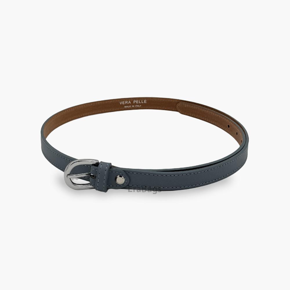 Cintura in vera pelle Made in Italy EZ10099
