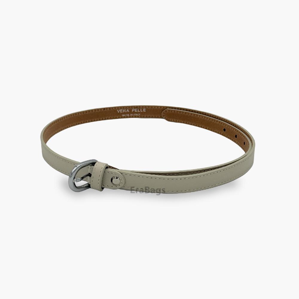 Cintura in vera pelle Made in Italy EZ10099