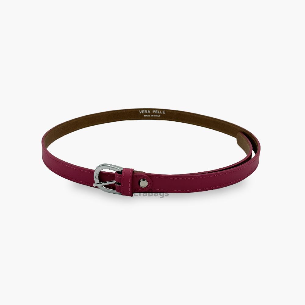 Cintura in vera pelle Made in Italy EZ10099