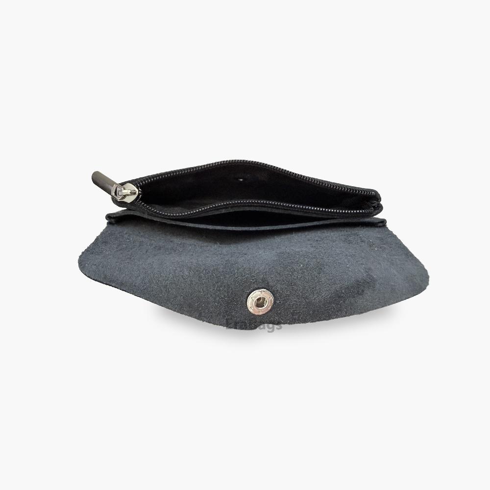 Genuine Leather Coin Purse Made in Italy EB22