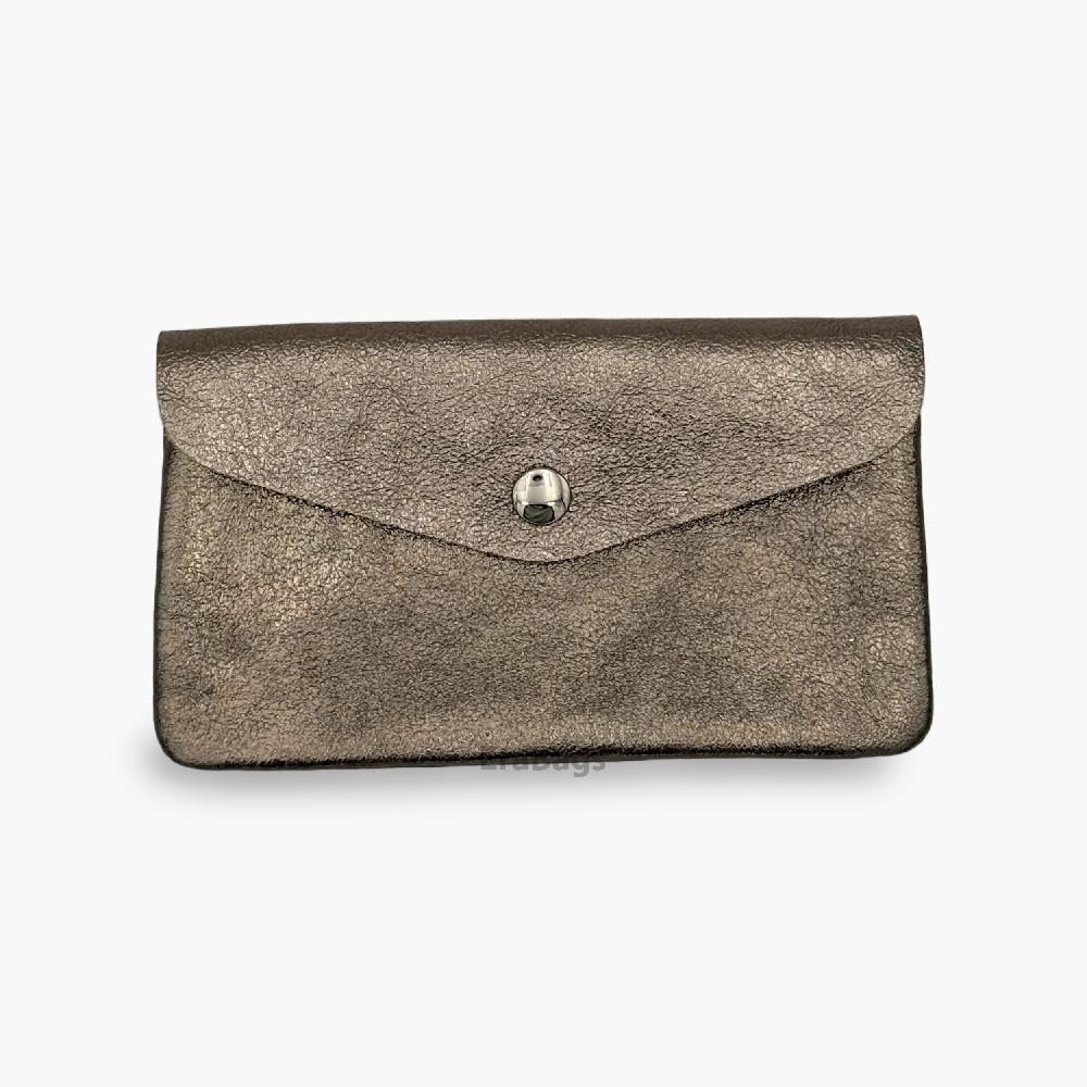 Genuine Leather Coin Purse Made in Italy EB22