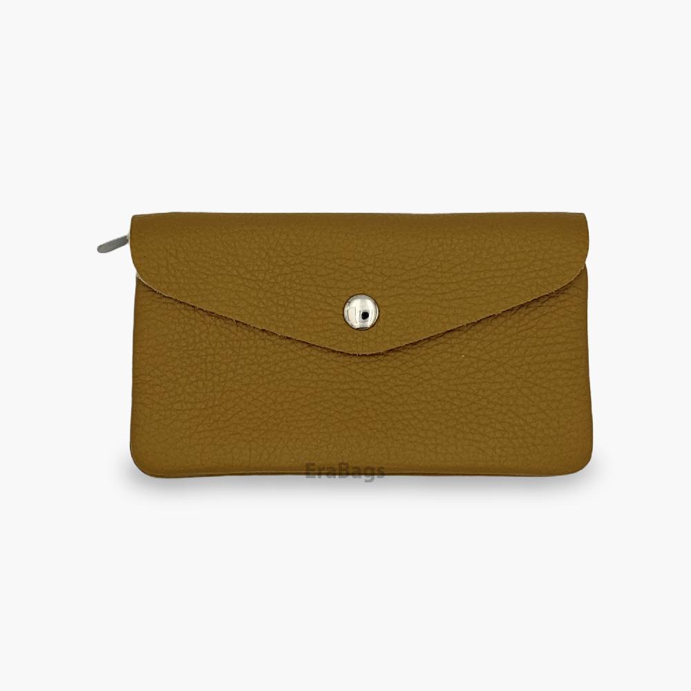 Genuine Leather Coin Purse Made in Italy EB22