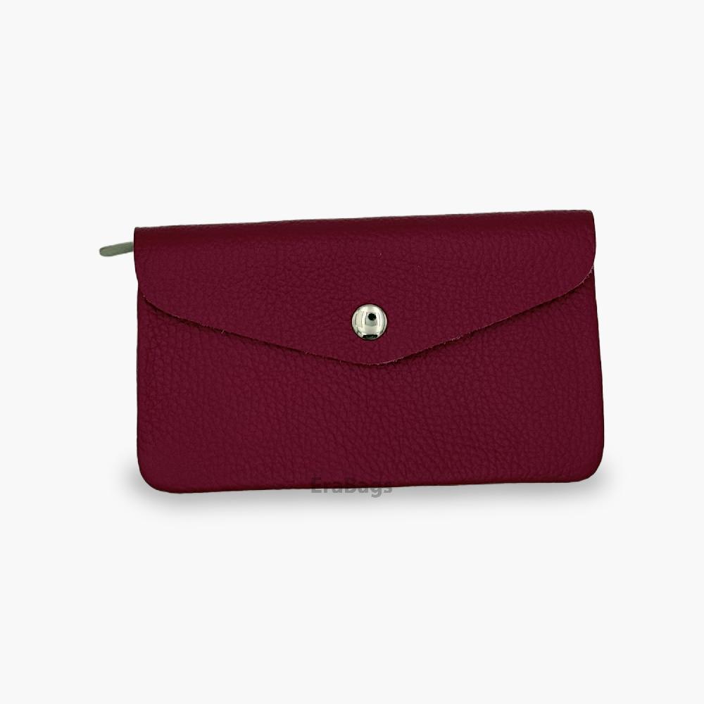 Genuine Leather Coin Purse Made in Italy EB22
