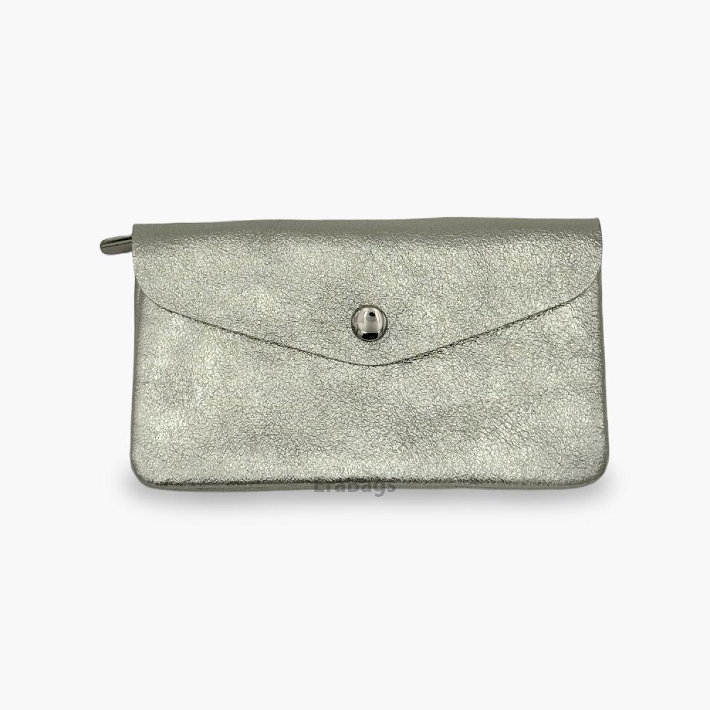 Genuine Leather Coin Purse Made in Italy EB22