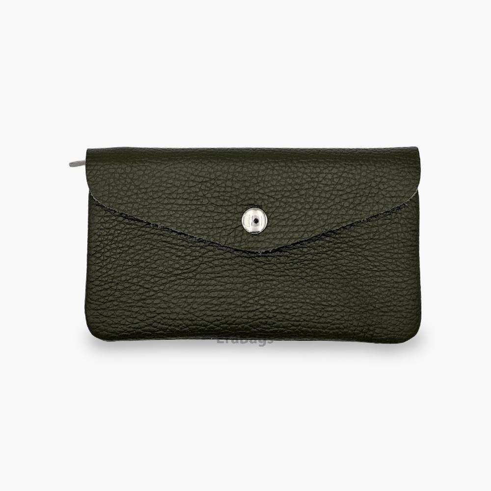 Genuine Leather Coin Purse Made in Italy EB22