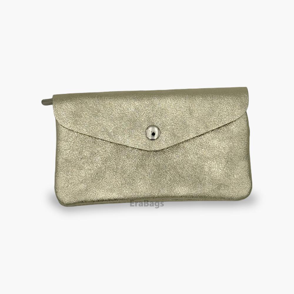 Genuine Leather Coin Purse Made in Italy EB22