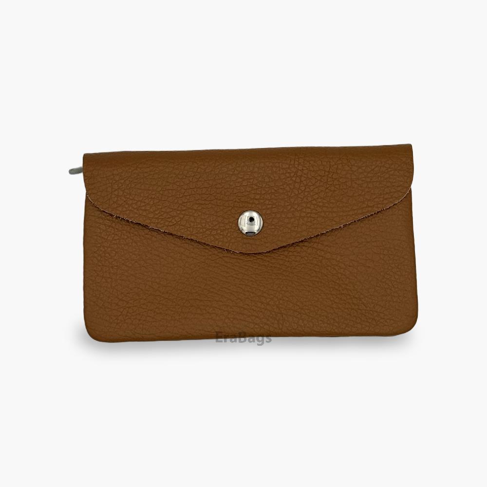 Genuine Leather Coin Purse Made in Italy EB22