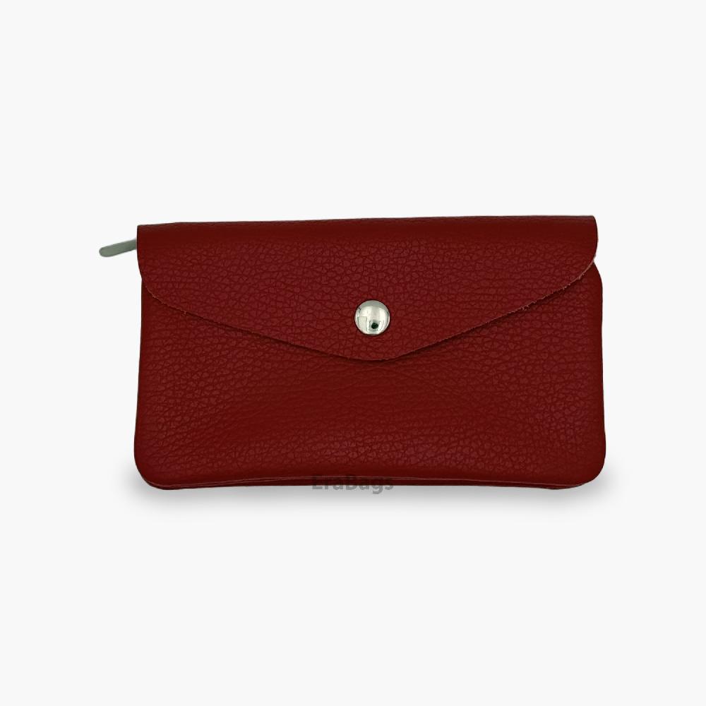 Genuine Leather Coin Purse Made in Italy EB22