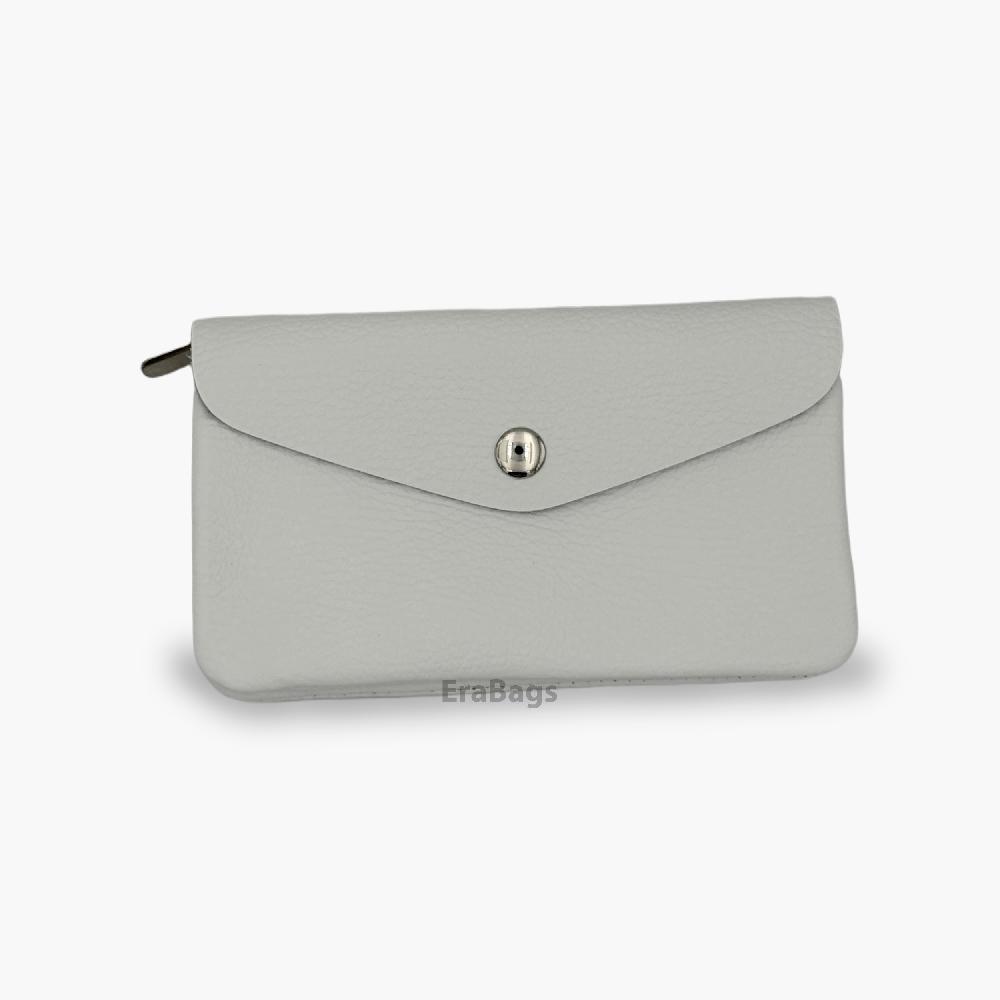 Genuine Leather Coin Purse Made in Italy EB22