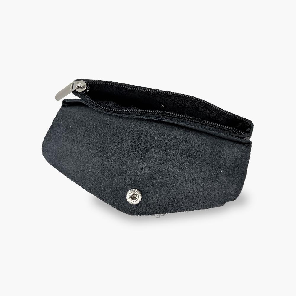 Genuine Leather Coin Purse Made in Italy EB22