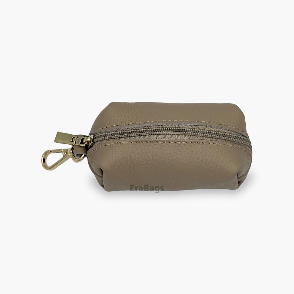Genuine Leather Coin Pouch Made in Italy EB23