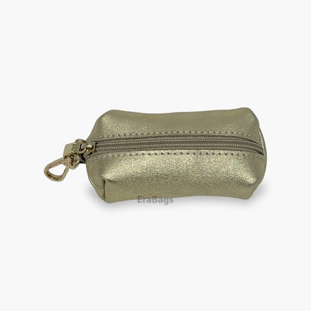 Genuine Leather Coin Pouch Made in Italy EB23