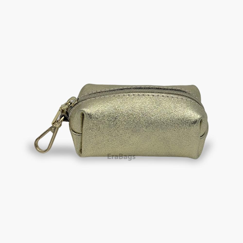 Genuine Leather Coin Pouch Made in Italy EB23